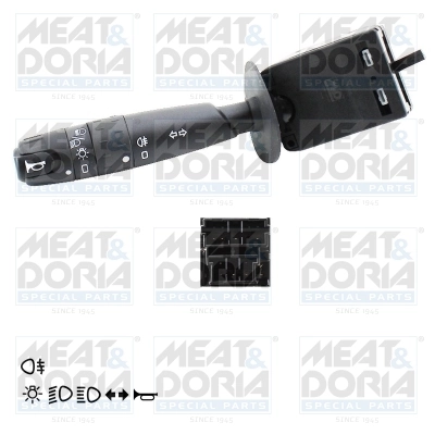 Steering Column Switch